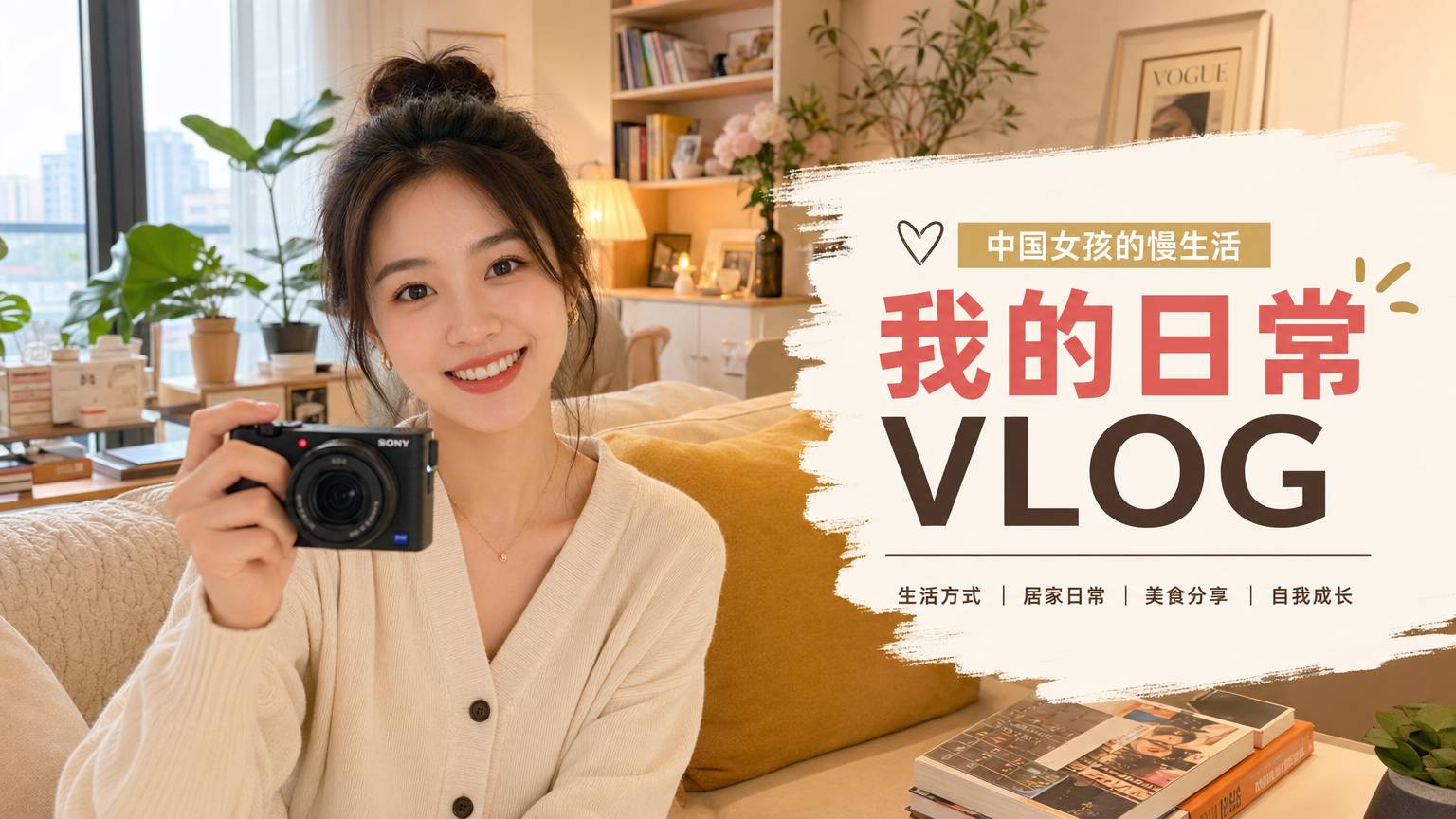 生活Vlog视频